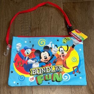 Disney Bundles of Fun Swim Suit Bag - NWT